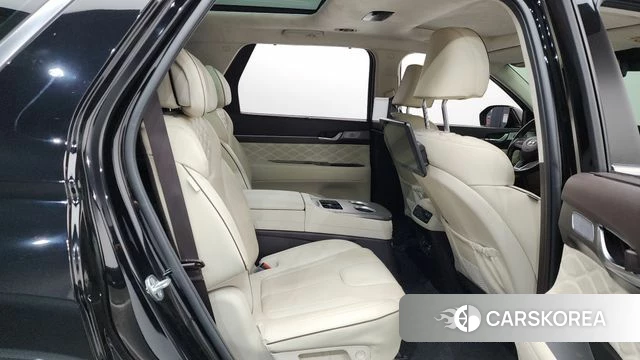 Hyundai Palisade 2021 Черный из Кореи, фото 2