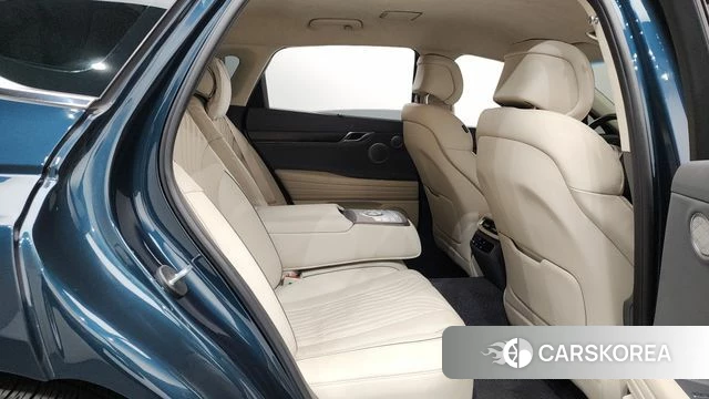 Genesis G80 (RG3) 2021 Синий из Кореи, фото 2