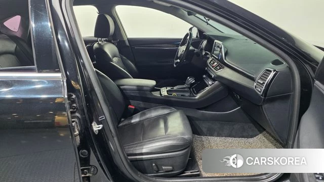 Hyundai Grandeur IG 2019 Черный из Кореи, фото 2