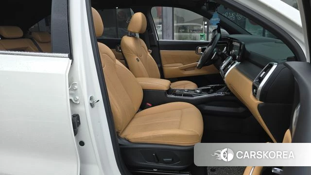 Kia Sorento 4th Generation 2021 Белый из Кореи, фото 2