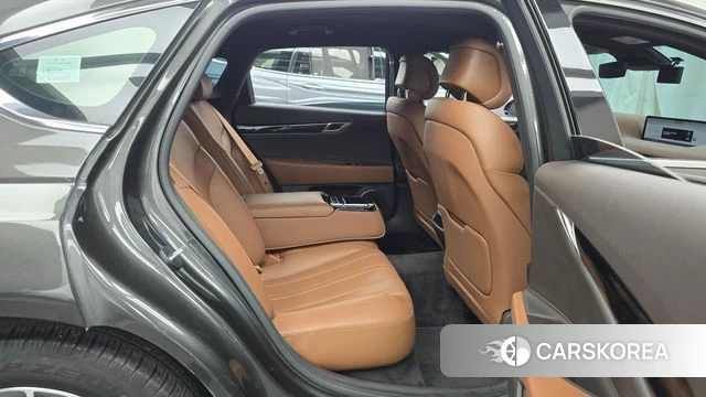 Genesis G80 (RG3) 2023 Серый из Кореи, фото 2