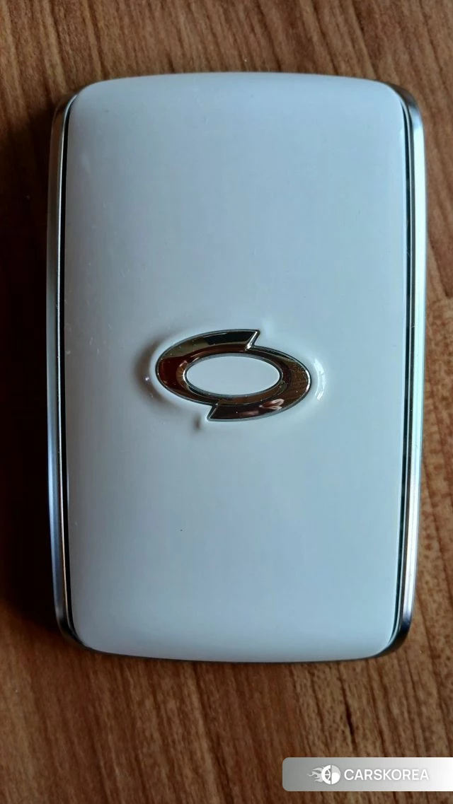 Renault Korea (Samsung) The New QM6 2020 Серый из Кореи, фото 2
