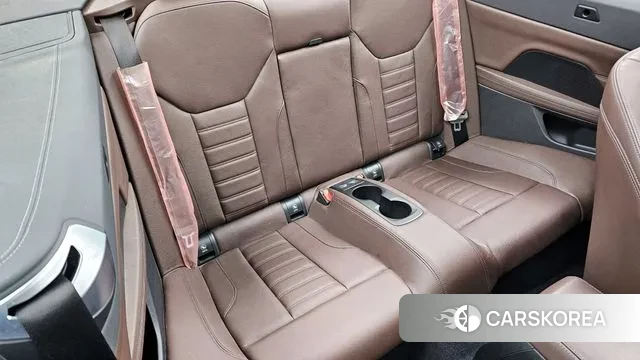 BMW 4 Series (G22) 2021 Белый из Кореи, фото 2