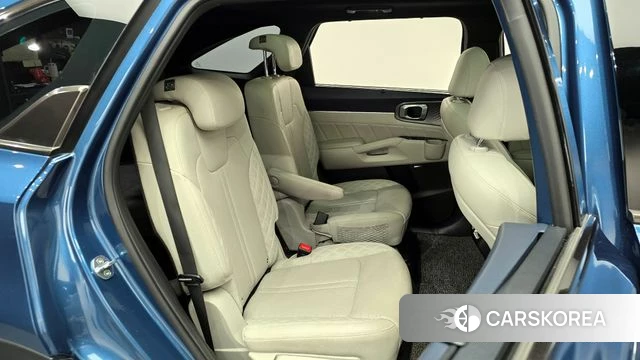 Kia Sorento 4th Generation 2021 Синий из Кореи, фото 2