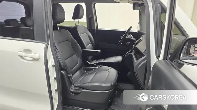 Kia The New Kia Ray 2023 Белый из Кореи, фото 2