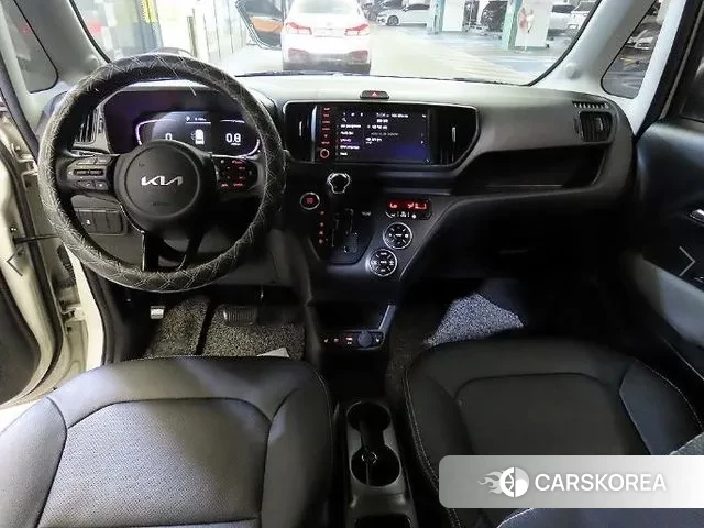 Kia The New Kia Ray 2023 Жемчужный цвет из Кореи, фото 2