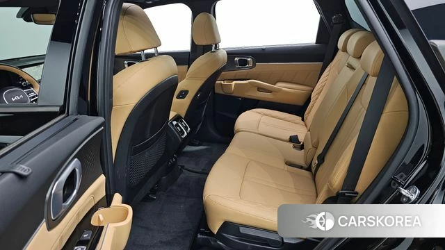 Kia Sorento 4th Generation 2022 Черный из Кореи, фото 2