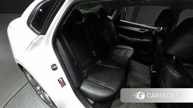 Hyundai The New Grandeur IG 2020 Белый из Кореи, фото 2