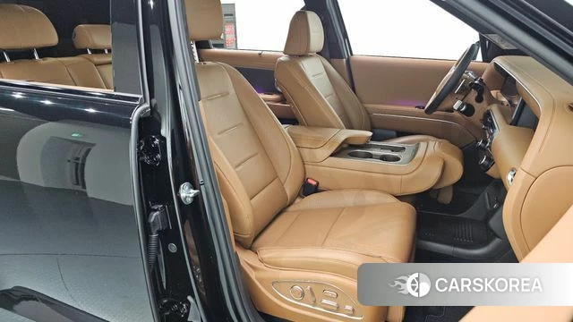 Hyundai Palisade (LX3) 2025 Черный из Кореи, фото 2