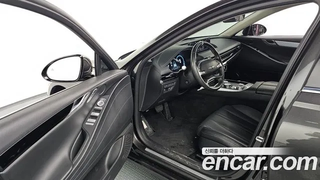 Genesis G80 (RG3) 2023 Серый из Кореи, фото 2