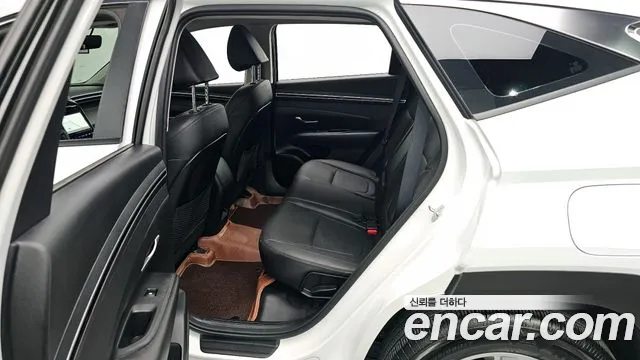 Hyundai Tucson (NX4) 2023 Белый из Кореи, фото 2