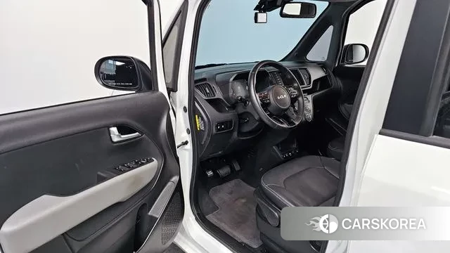 Kia The New Kia Ray 2024 Белый из Кореи, фото 2