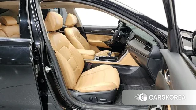 Kia K7 Premier 2020 Черный из Кореи, фото 2