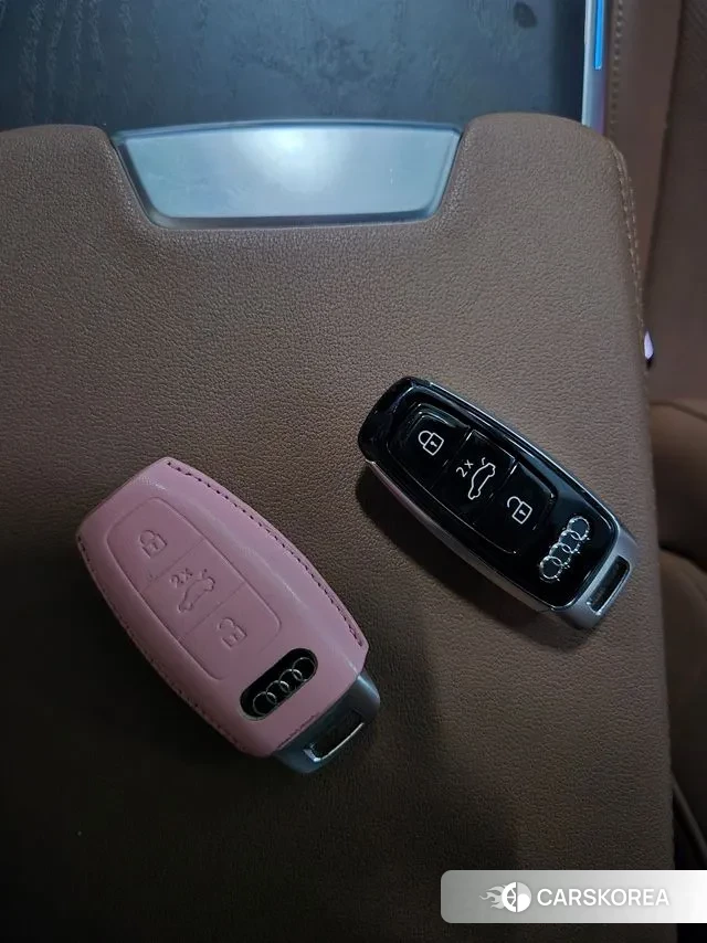 Audi A6 (C8) 2020 Белый из Кореи, фото 2