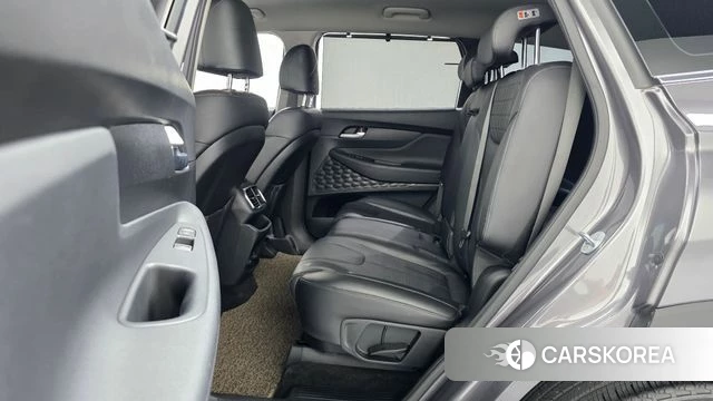 Hyundai Santa Fe TM 2018 Серый из Кореи, фото 2