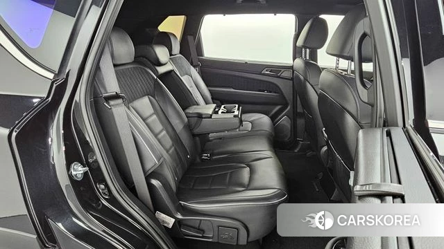 Ssangyong Rexton New Arena 2024 Черный из Кореи, фото 2