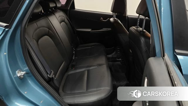 Hyundai Kona 2018 Синий из Кореи, фото 2