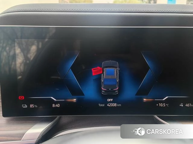 BMW i7 2023 Темно-серый из Китая, фото 2