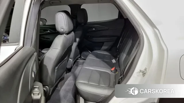 Chevrolet (GM Daewoo) Trailblazer 2020 Белый из Кореи, фото 2
