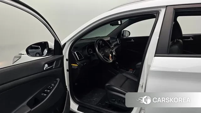 Hyundai All New Tucson 2019 Белый из Кореи, фото 2