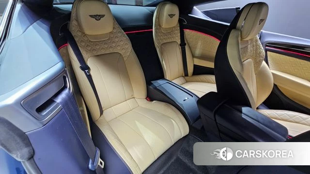Bentley Continental GT 3rd Generation 2019 Коричневый из Кореи, фото 2