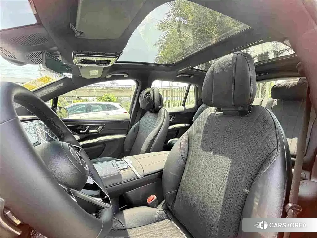 Mercedes-Benz EQS 2026 Черный из Китая, фото 3