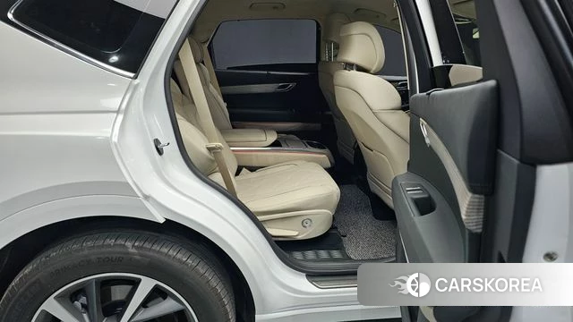 Genesis GV80 2024 Белый из Кореи, фото 2