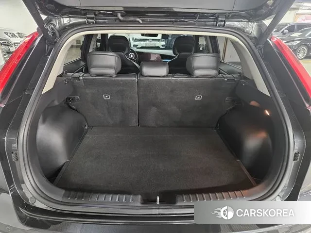 Kia Di Ol Nu Niro 2024 Серый из Кореи, фото 2