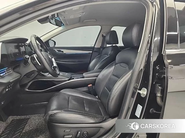 Hyundai The New Grandeur IG 2020 Черный из Кореи, фото 2