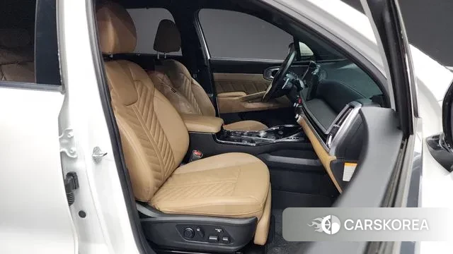 Kia The New Sorento 4th Generation 2023 Белый из Кореи, фото 2