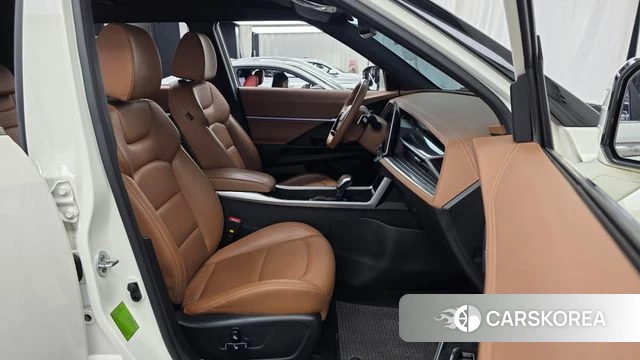 Ssangyong Torres 2022 Белый из Кореи, фото 2