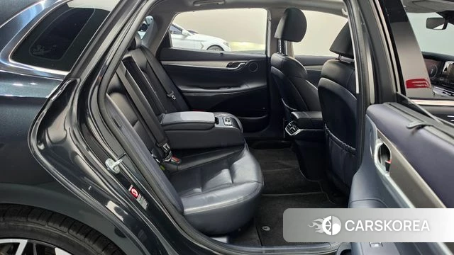 Hyundai The New Grandeur IG 2020 Черный из Кореи, фото 2
