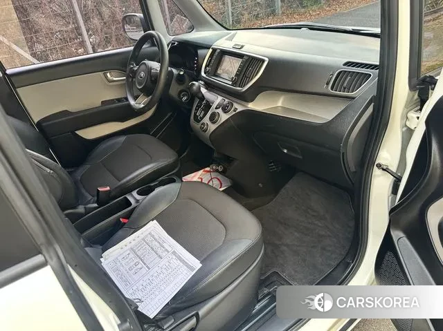 Kia The New Ray 2018 Белый из Кореи, фото 2