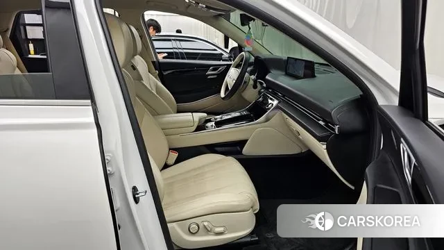 Genesis GV80 2022 Белый из Кореи, фото 2