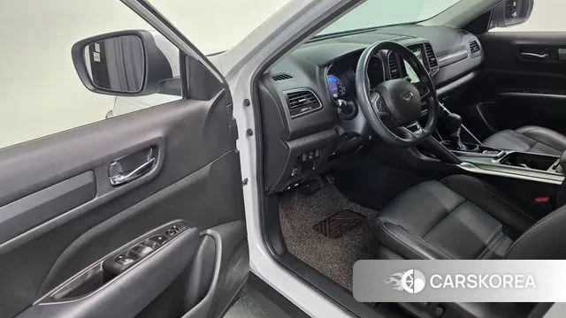 Renault Korea (Samsung) The New QM6 2019 Белый из Кореи, фото 2