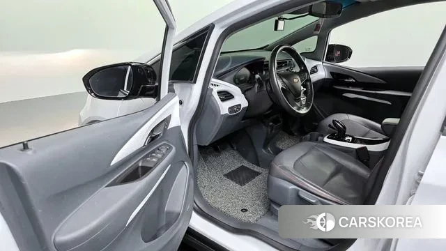 Chevrolet (GM Daewoo) Bolt EV 2019 Белый из Кореи, фото 2