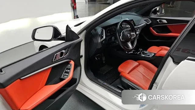 BMW 2 Series Gran Coupe (F44) 2022 Белый из Кореи, фото 2