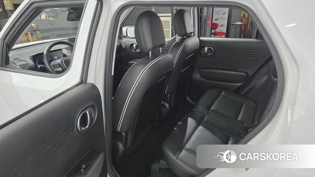 Hyundai Casper 2022 Белый из Кореи, фото 2