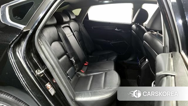 Kia Come New K7 2019 Черный из Кореи, фото 2