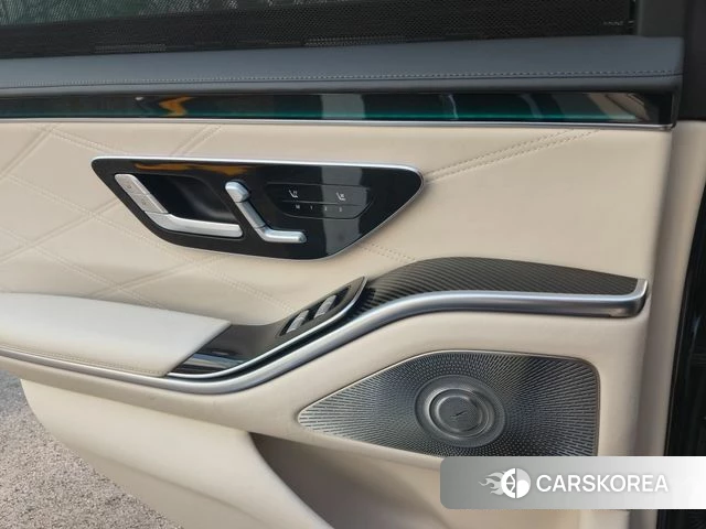 Mercedes-Benz S-Class W223 2025 Черный из Кореи, фото 2