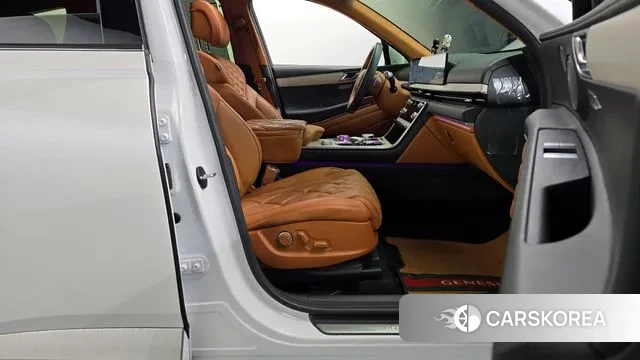 Genesis GV80 2024 Белый из Кореи, фото 2