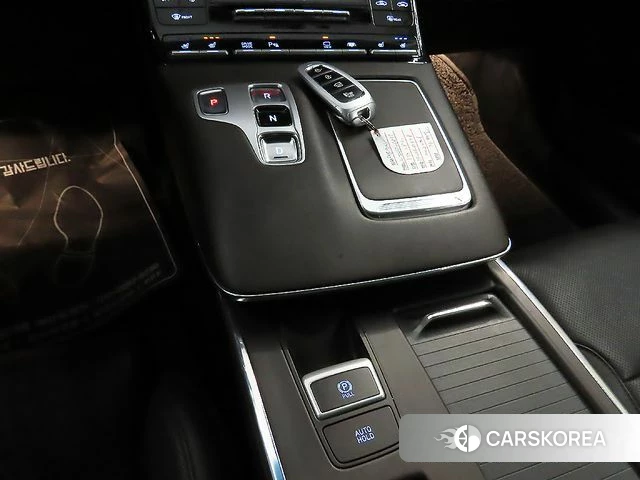 Hyundai The New Grandeur IG 2020 Белый из Кореи, фото 2