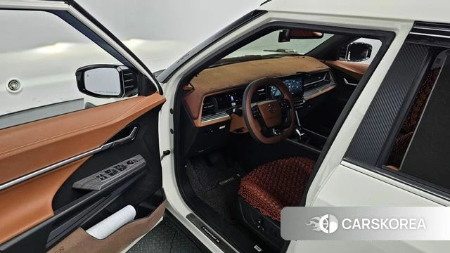 Ssangyong Torres 2022 Белый из Кореи, фото 2