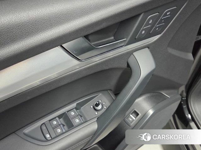 Audi Q5 (FY) 2020 Черный из Кореи, фото 2