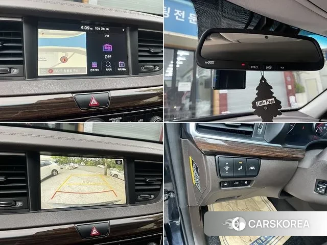 Kia Come New K7 2019 Синий из Кореи, фото 2