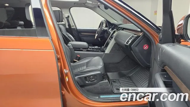 Land Rover Discovery 5 id 2913113 из Кореи 2