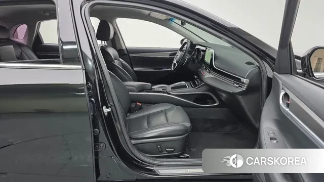 Hyundai The New Grandeur IG 2020 Черный из Кореи, фото 2