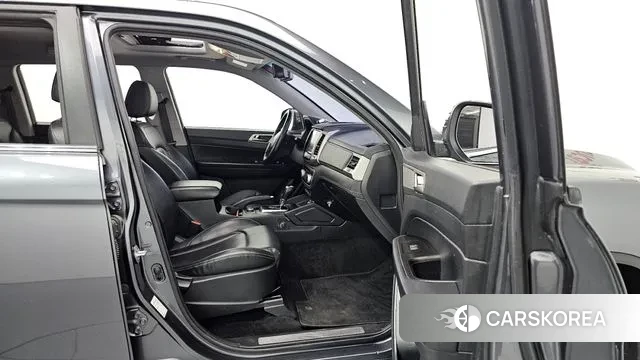 Ssangyong Rexton Sports 2018 Серый из Кореи, фото 2