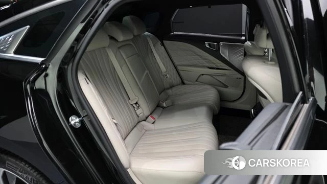 Kia K8 Hybrid 2021 Черный из Кореи, фото 2