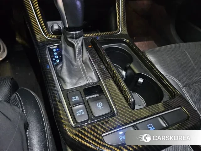 Hyundai Grandeur IG 2018 Черный из Кореи, фото 2